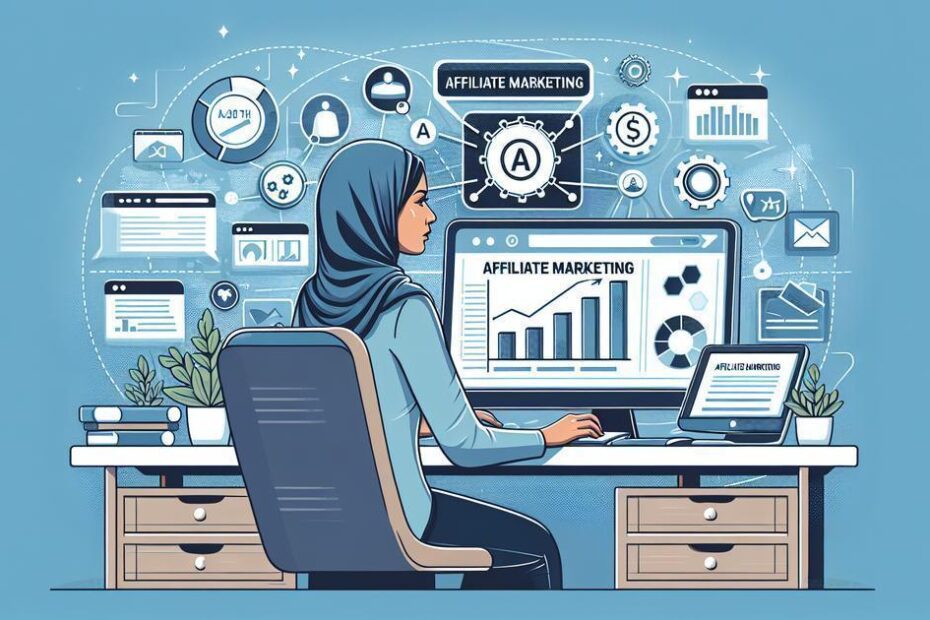 Como vender na internet como afiliado sem errar