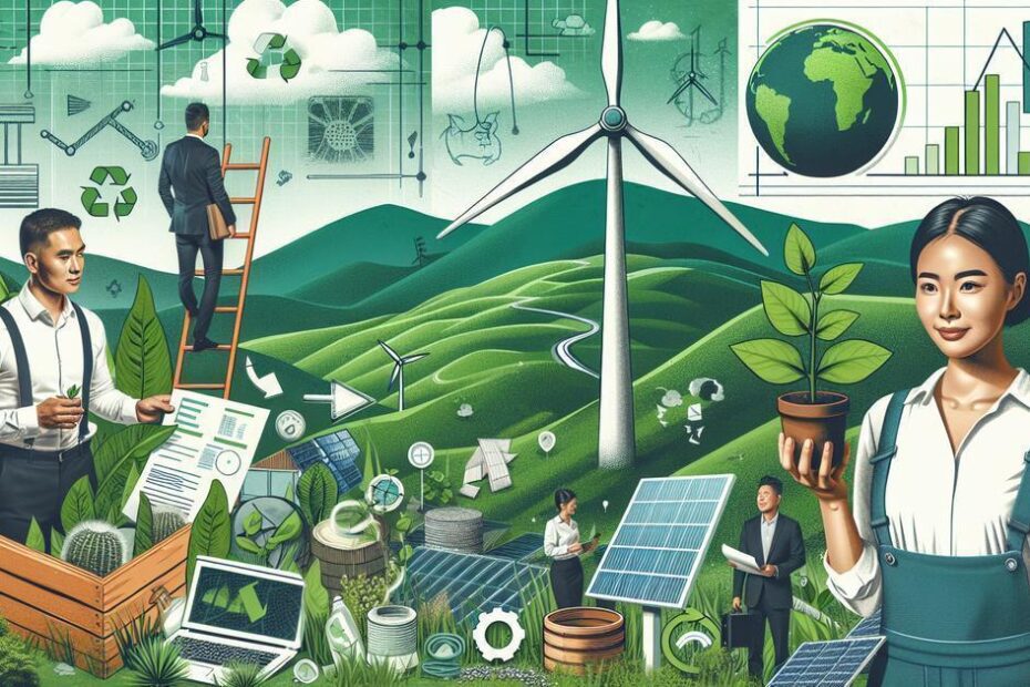 Empreendedorismo verde: 5 Estratégias de Sucesso