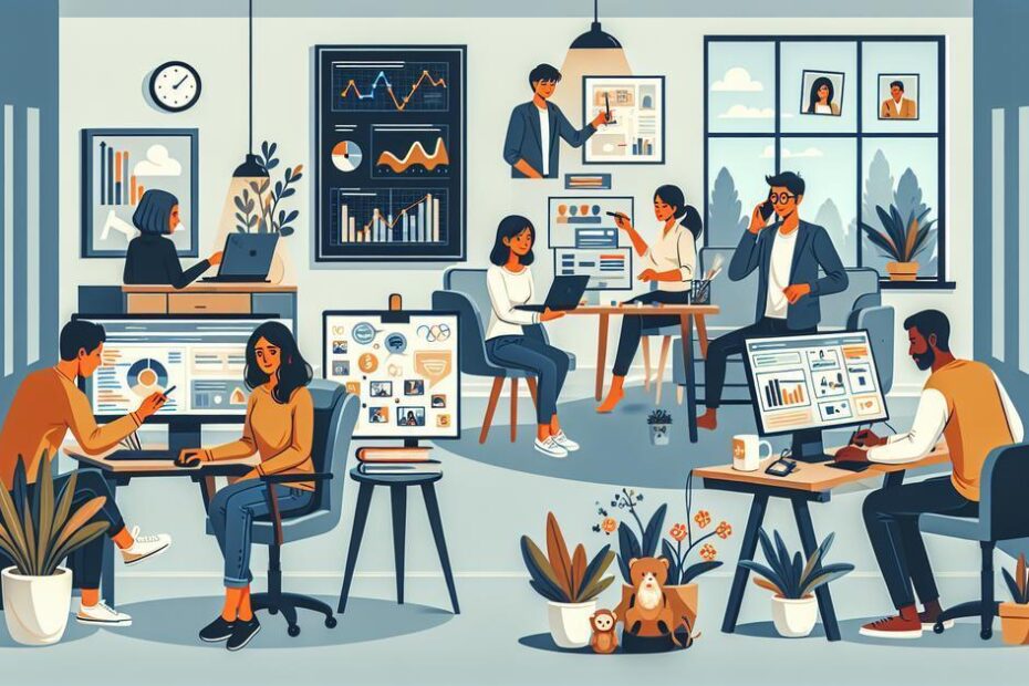 Formas de trabalhar em casa com marketing digital: Dicas Top