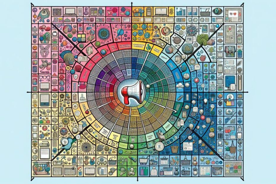 Psicologia das cores no marketing: Como Influenciar Compras