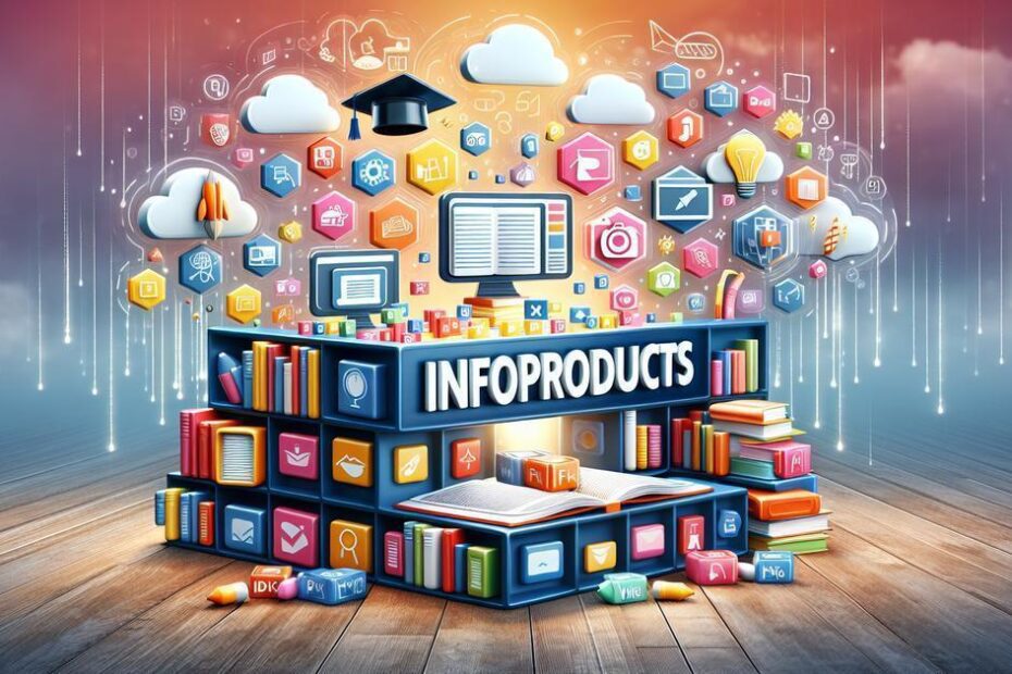 O que é infoproduto e como ele pode te enriquecer?