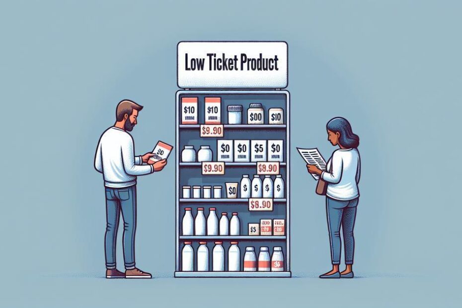 O que é produto low ticket e como lucrar com ele?